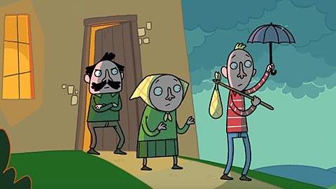 Όταν τα παιδιά φεύγουν μακριά μας: Ένα συγκινητικό animation που αξίζει να δείτε