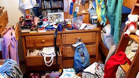 Το μεγάλο ξεκαθάρισμα: Όσα πρέπει να πετάξετε ΤΩΡΑ απ’ το δωμάτιο του παιδιού