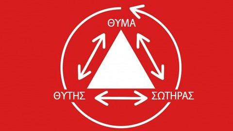 Το θύμα, ο θύτης και ο σωτήρας: Τι είναι το Τρίγωνο Κάρπμαν που κάνει τις οικογένειες δυστυχισμένες