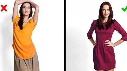 Πώς να φαίνεστε πιο λεπτή: 8 κόλπα που θα αναδείξουν τη σιλουέτα σας