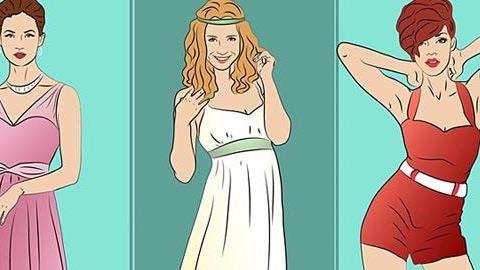 Τι αποκαλύπτει για την προσωπικότητά σας το χρώμα που κυριαρχεί στην ντουλάπα σας