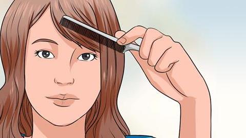 7 εύκολα χτενίσματα για μεγάλο μέτωπο