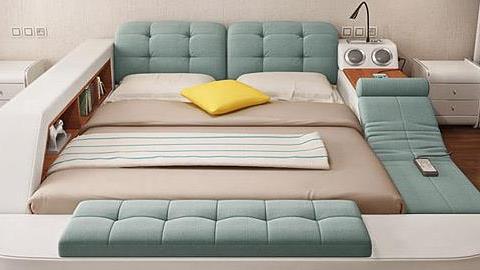 Το κρεβάτι των ονείρων μας έγινε πραγματικότητα!