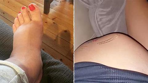 Η καθημερινότητα μιας εγκύου μέσα από 16 (πολύ ρεαλιστικές) φωτογραφίες