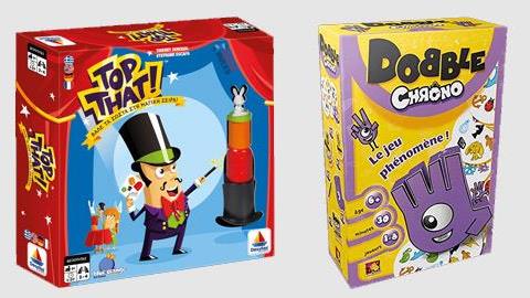 Κερδίστε τέλεια επιτραπέζια παιχνίδια από το Game Rules!