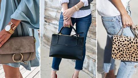 Πώς να συνδυάσετε σωστά τις τσάντες σας