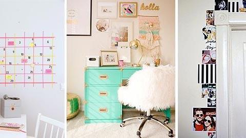 Πώς να μετατρέψετε το παιδικό δωμάτιο σε εφηβικό