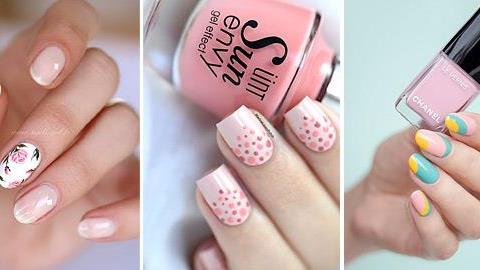 16 ανοιξιάτικα σχέδια μανικιούρ που πρέπει να δοκιμάσετε