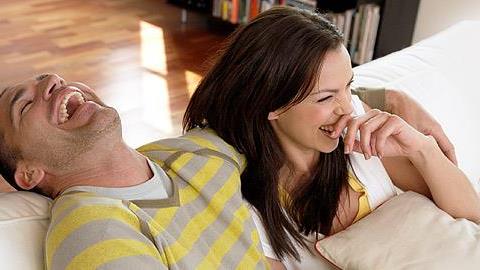 20 λόγοι που είναι ωραίο να 'σαι παντρεμένος!