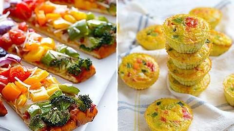 4 συνταγές που θα πείσουν το παιδί να φάει επιτέλους λαχανικά