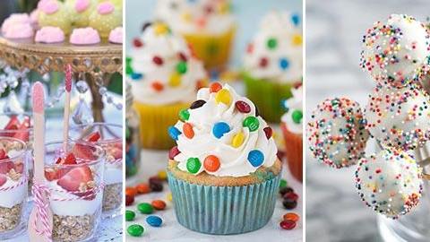 Οι καλύτερες ιδέες για το κέρασμα της βάφτισης