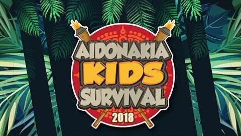 Κερδίστε 5 διπλά βραχιολάκια για τα Αηδονάκια Kids Survival από τις 15/9 έως τις 21/9