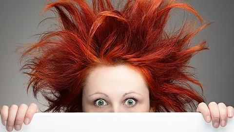 Tα 10 πιο συνηθισμένα προβλήματα των μαλλιών