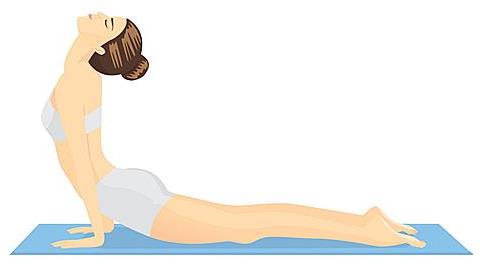 8 απλές ασκήσεις γιόγκα για να ξεπιαστείτε