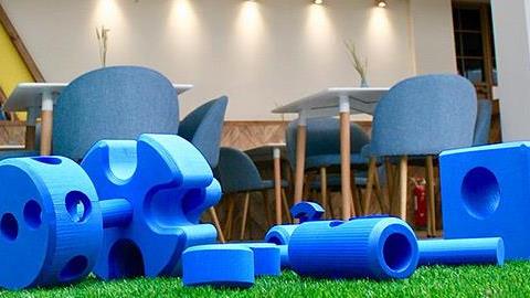 4 ξεχωριστά στέκια για οικογένειες