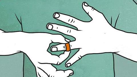 Οι 4 πιο συνηθισμένοι λόγοι που οι γάμοι διαλύονται, σύμφωνα μ’ έναν έμπειρο δικηγόρο