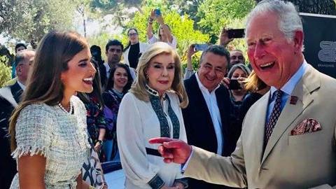 Πώς αντέδρασε ο Πρίγκιπας της Ουαλίας όταν έμαθε τη «μινωική εκτροφή» των χοιρινών της Creta Farms