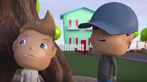 «Το μυστικό της Νίκης 2»: Το βίντεο για τη σεξουαλική κακοποίηση που κάθε παιδί πρέπει να δει!