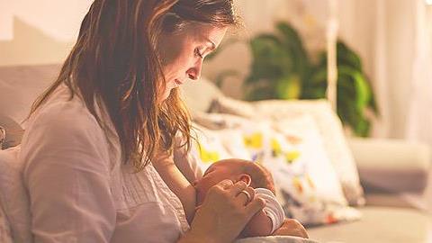 «Σήμερα σε θήλασα για τελευταία φορά»