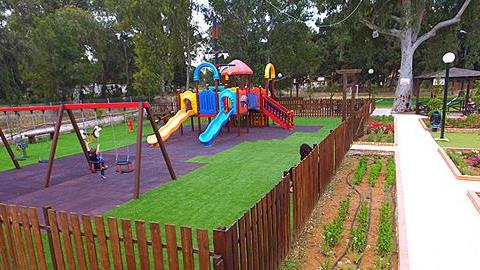 Άνοιξε τις πύλες του το αναγεννημένο Πρότυπο Οικογενειακό Πάρκο στο Ελληνικό!