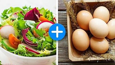 7 διατροφικοί συνδυασμοί για να χάσετε βάρος εν όψει καλοκαιριού