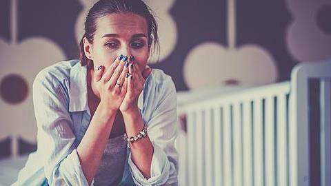 «Σήμερα ήταν μια από ‘κείνες, τις κακές μέρες της μητρότητας»