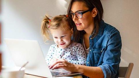 Όταν η τεχνολογία κάνει τη ζωή των μαμάδων ευκολότερη! 