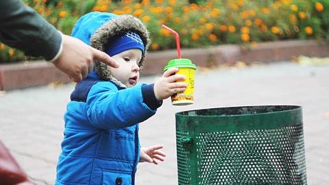 Ο σεβασμός στο περιβάλλον είναι δείγμα πολιτισμού: 3 τρόποι να ευαισθητοποιήσετε το παιδί