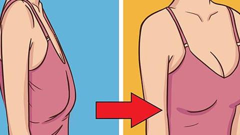 7 απλές ασκήσεις για πιο στητό στήθος