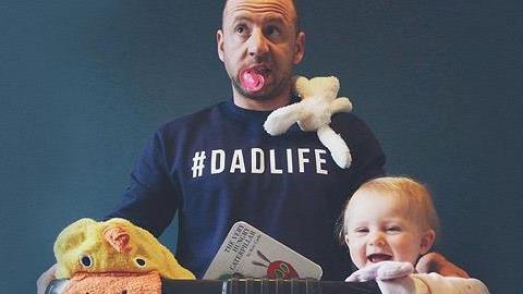 10 αλήθειες που μαθαίνεις μόνο αφού γίνεις μπαμπάς!