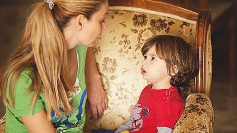 Η μέθοδος αυτής της μαμάς που νικάει τα «δεν μπορώ» των παιδιών