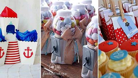 10 ξεχωριστές μπομπονιέρες βάφτισης για αγόρια