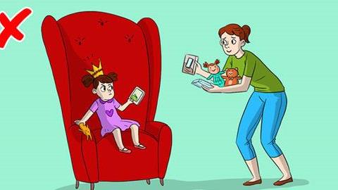 8 συχνά λάθη που κάνoυμε στην διαπαιδαγώγηση των παιδιών χωρίς να το καταλαβαίνουμε