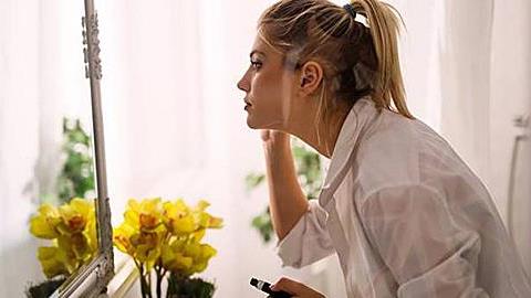 Το έντονο μακιγιάζ επιτρέπεται στη διάρκεια της εγκυμοσύνης;