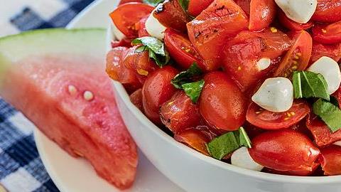 8 ιδέες για ελαφριά και καλοκαιρινά βραδινά γεύματα!