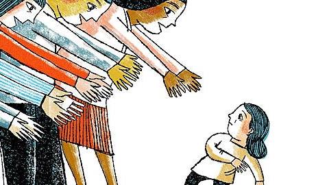 «Δώσε ένα φιλάκι στον παππού» και 3 ακόμα «πρέπει» που καταπιέζουν τα παιδιά