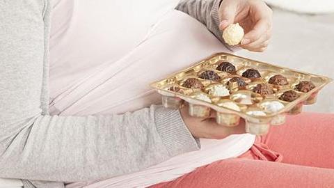 Είναι επικίνδυνο να τρώω γλυκό 2 φορές την εβδομάδα όσο είμαι έγκυος;