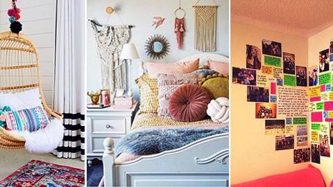 Εφηβικό δωμάτιο μόνο για κορίτσια: 7 παραμυθένιες ιδέες διακόσμησης