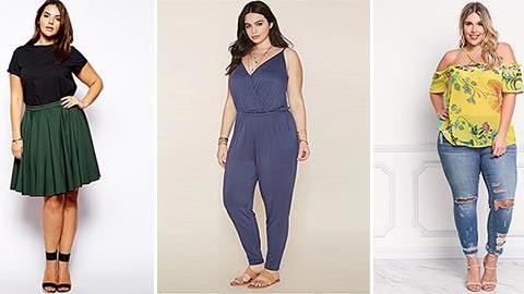 6+1 τρόποι να κρύψετε τις ατέλειές σας με τα καλοκαιρινά ρούχα