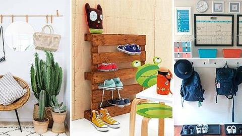 Πώς να ομορφύνετε την είσοδο του σπιτιού σας