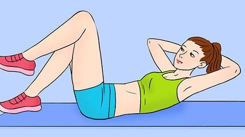 Αποκτήστε επίπεδη κοιλιά κάνοντας αυτές τις 7 ασκήσεις