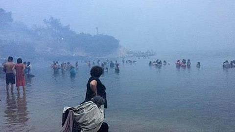 Πώς να βοηθήσεις τους πυρόπληκτους