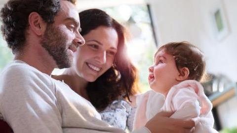 «Αγάπη μου, μια μέρα όλο αυτό το χάος θα μας λείπει πολύ»