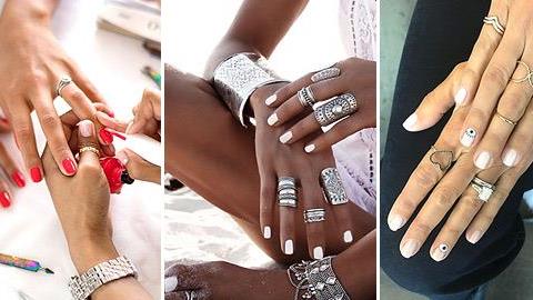 Οι 15 καλύτερες ιδέες για το επόμενο μανικιούρ σου