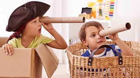 Παιχνίδια ρόλων: Μια σούπερ δραστηριότητα για μικρούς και μεγάλους