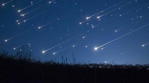 Ωριωνίδες: τα πεφταστέρια του φθινοπώρου κορυφώνονται αύριο Παρασκευή