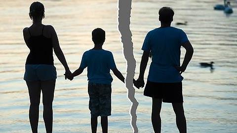 Παιδί & Διαζύγιο