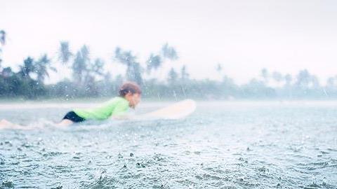 Έκτακτο Δελτίο Επιδείνωσης Καιρού: Πού θα βρέξει τον Δεκαπενταύγουστο