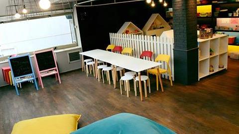 4 μαγαζιά που θα κάνετε… στέκια με τα παιδιά σας