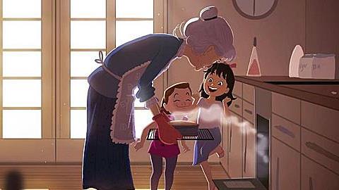 12 τρυφερά σκίτσα που θα σας κάνουν να νοσταλγήσετε την παιδική σας ηλικία!